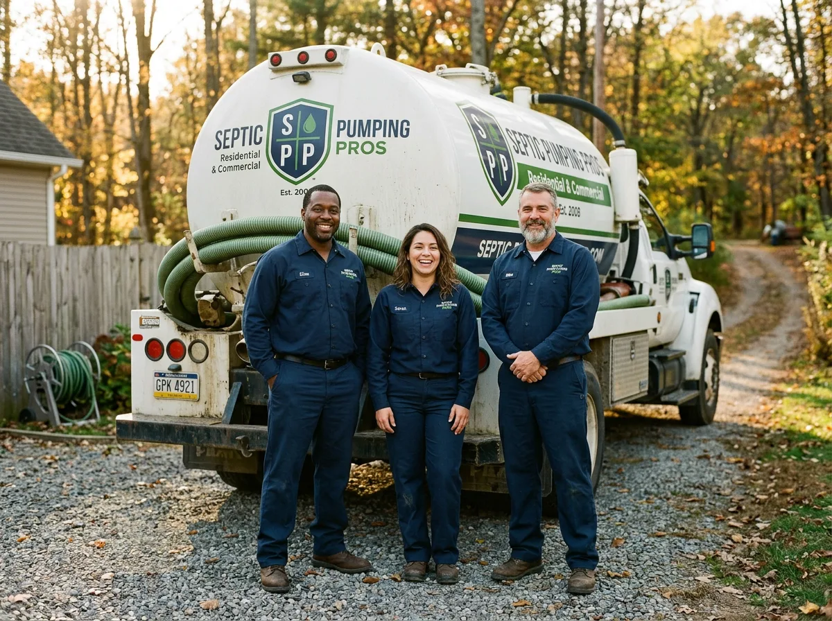 Septic Tank Pumping company in Quincy, KY